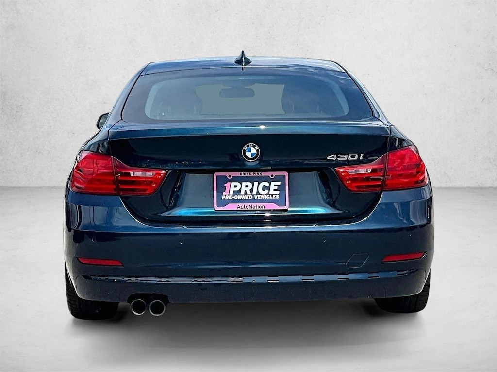 Used 2017 BMW 430i 430i Gran Coupe