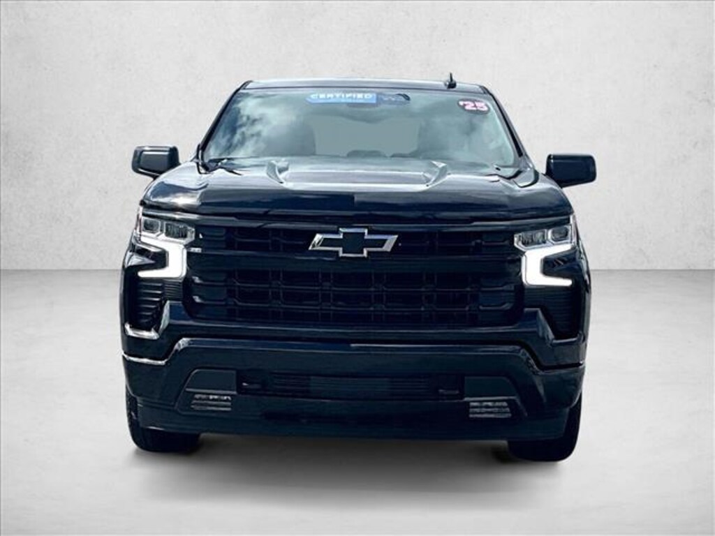 Used 2025 Chevrolet Silverado 1500 RST Truck Crew Cab
