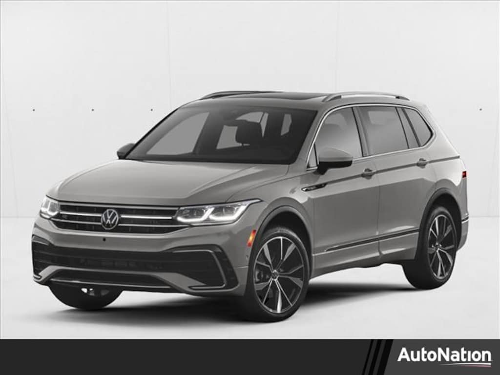 Used 2022 Volkswagen Tiguan SE SUV