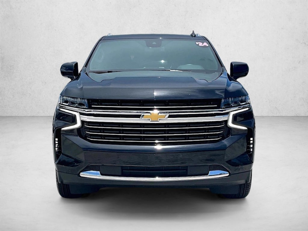 Used 2024 Chevrolet Suburban LT SUV