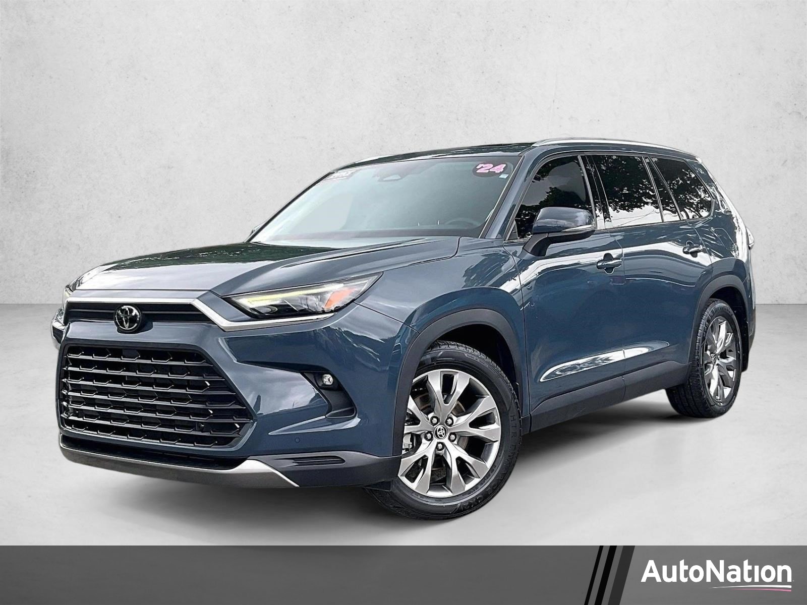 2024 Toyota Grand Highlander