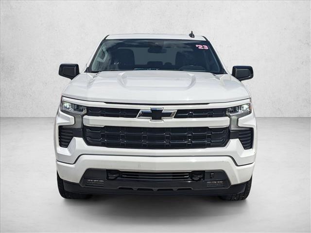 2023 Chevrolet Silverado 1500 RST photo 2
