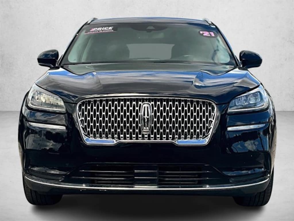 Used 2021 Lincoln Corsair Standard SUV