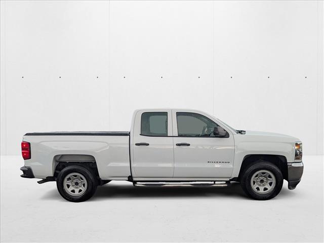 2017 Chevrolet Silverado 1500 Work Truck photo 4