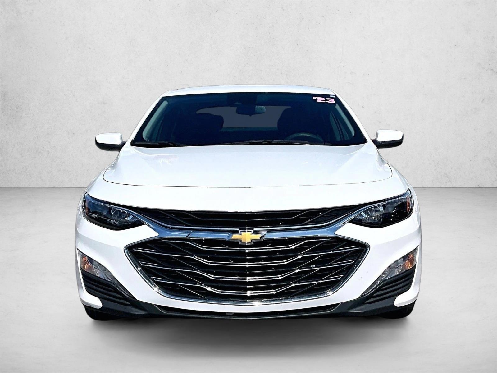 Used 2023 Chevrolet Malibu LT Sedan