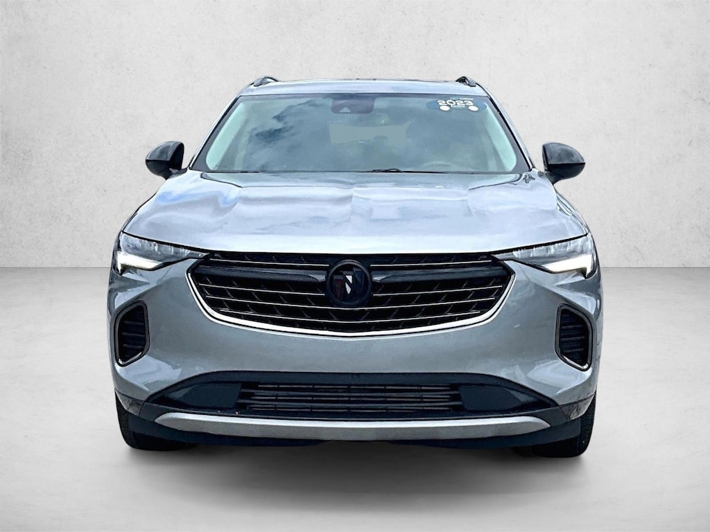 Certified 2023 Buick Envision Essence SUV