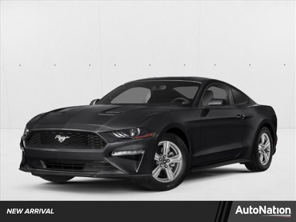 Used 2018 Ford Mustang GT Premium Coupe