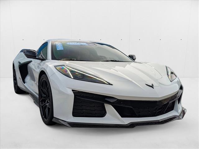 2024 Chevrolet Corvette Stingray 3LZ Coupe photo 3