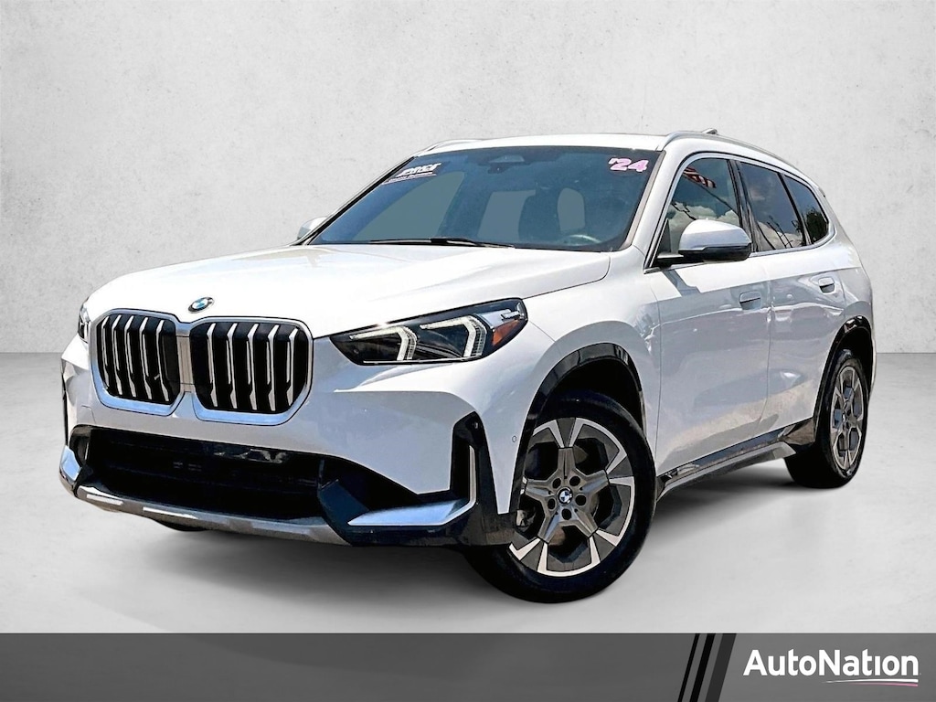 Used 2024 BMW X1 xDrive28i SUV