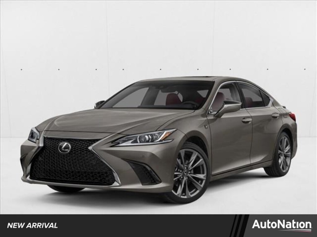 Used 2019 Lexus ES 350 ES 350 F SPORT Sedan