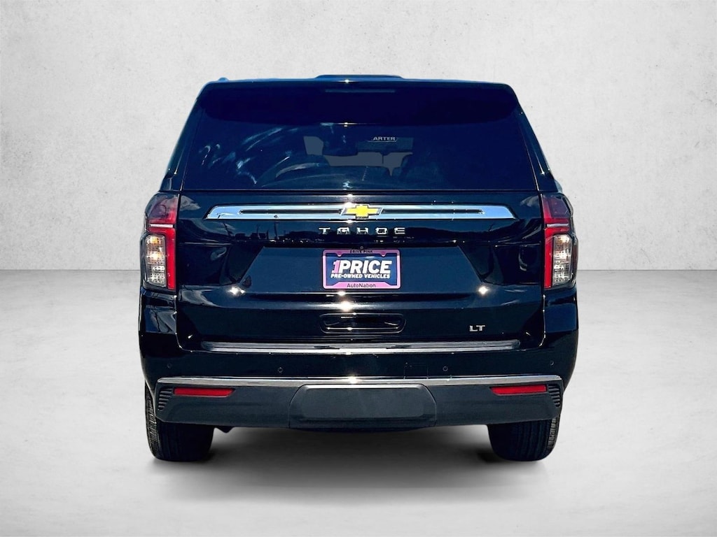 Used 2024 Chevrolet Tahoe LT SUV