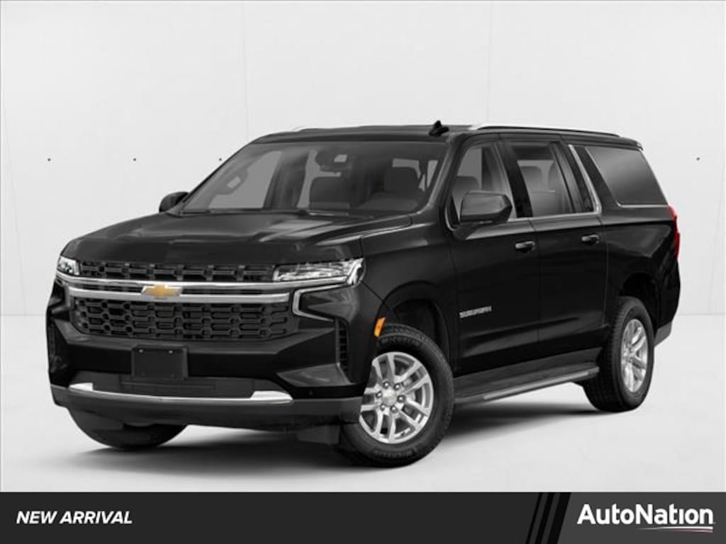 Used 2022 Chevrolet Suburban RST SUV