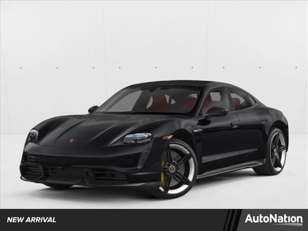 Used 2022 Porsche Taycan GTS Sedan
