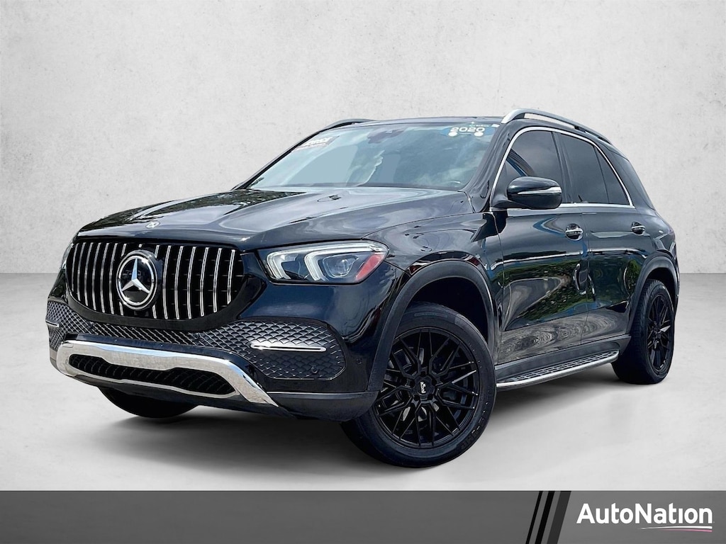 Used 2020 Mercedes-Benz GLE 350 GLE 350 SUV