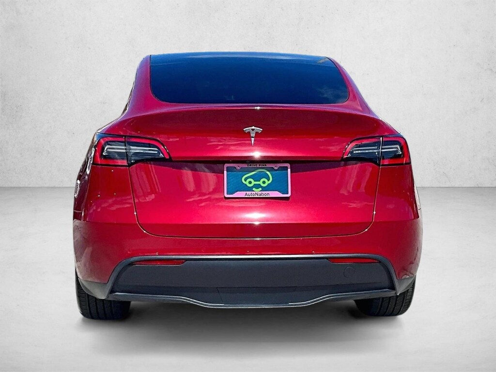Used 2022 Tesla Model Y Long Range SUV