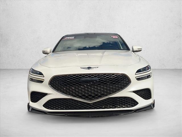 2023 Genesis G70 3.3T photo 2