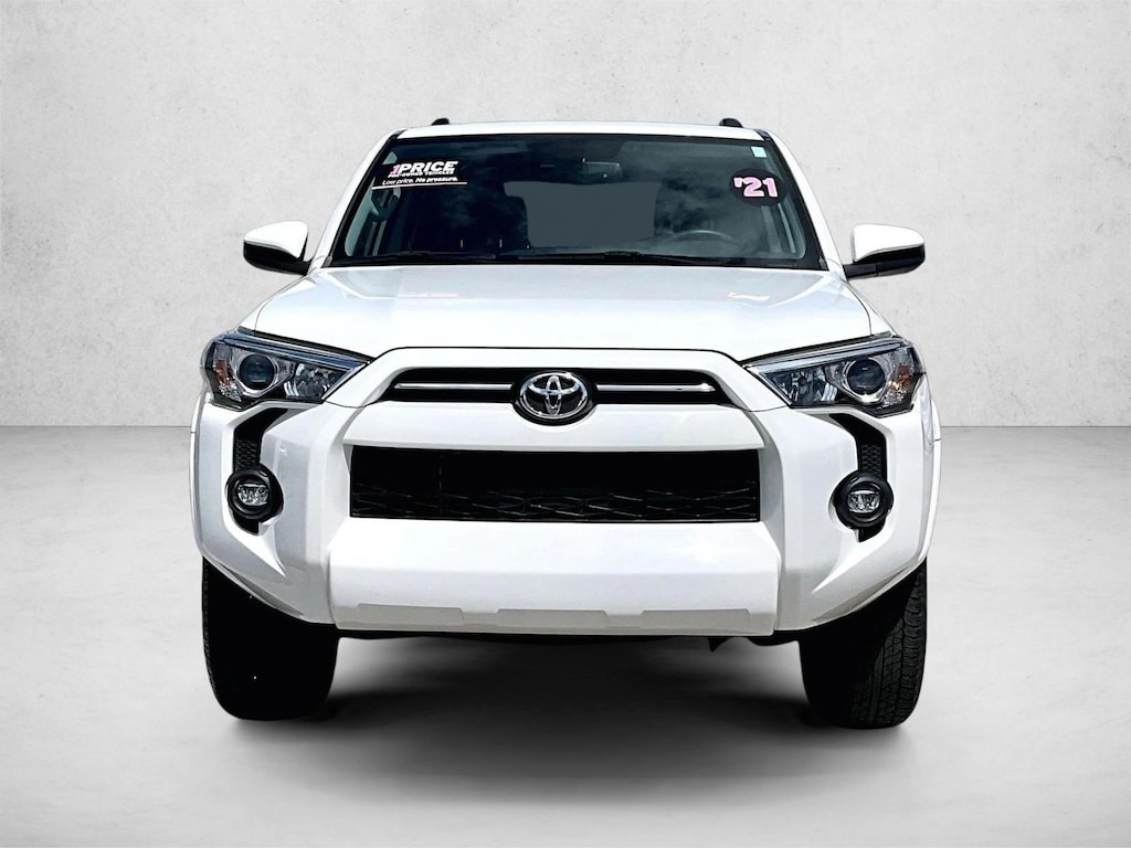 Used 2021 Toyota 4Runner SR5 SUV