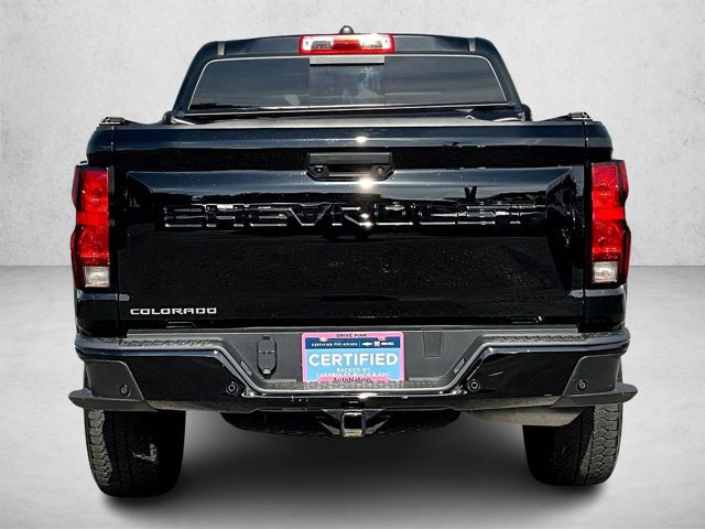 2024 Chevrolet Colorado Trail Boss photo 4