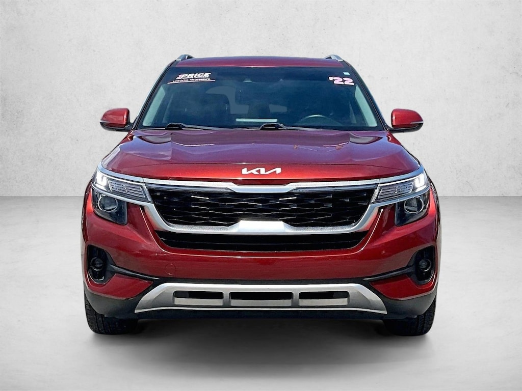 Used 2022 Kia Seltos S SUV