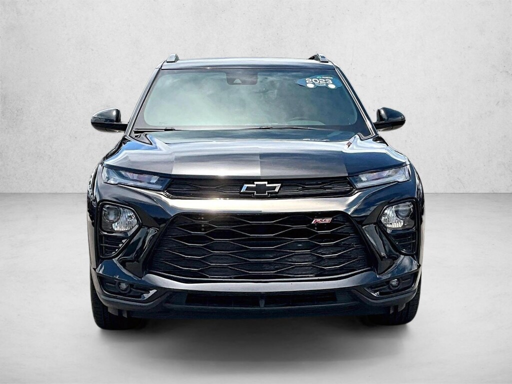 Certified 2023 Chevrolet Trailblazer RS SUV