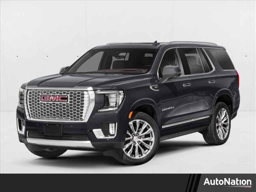 Used 2023 GMC Yukon Denali SUV