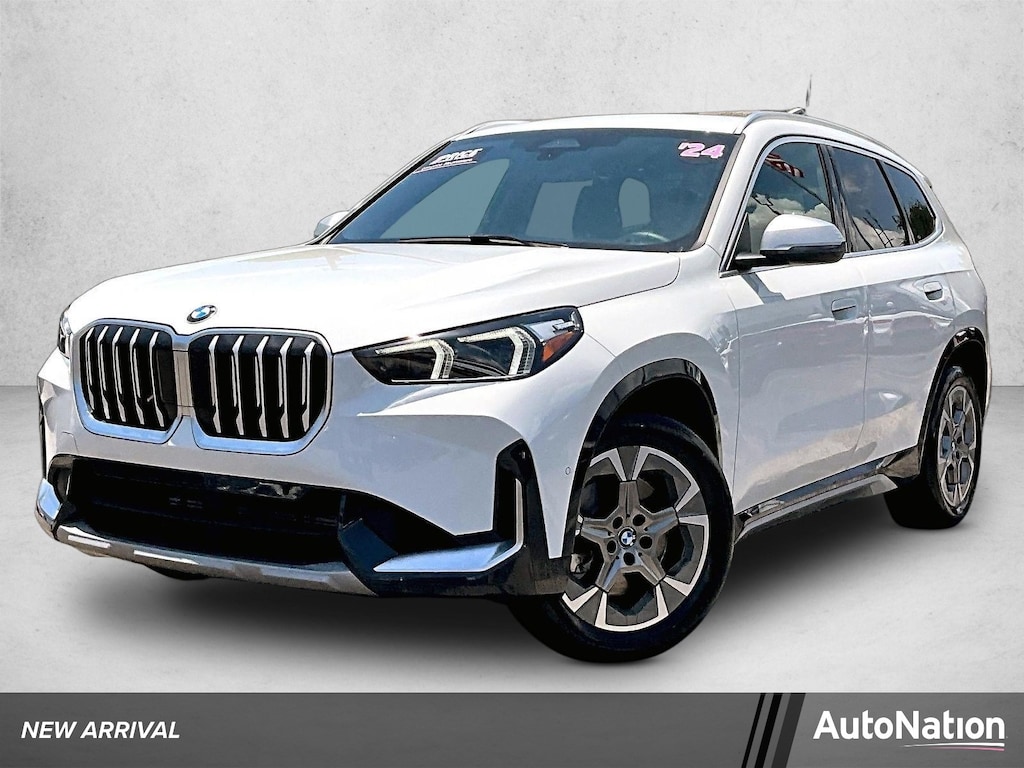 Used 2024 BMW X1 xDrive28i SUV