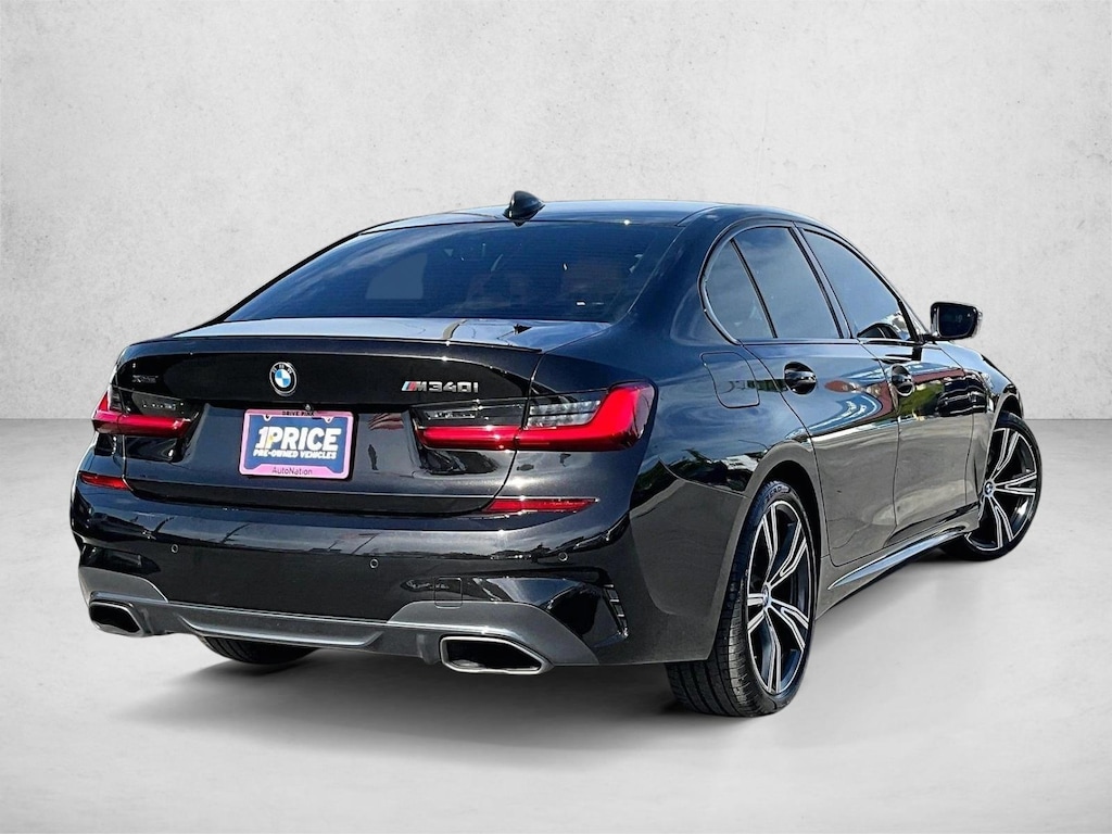 Used 2020 BMW M340i M340i xDrive Sedan