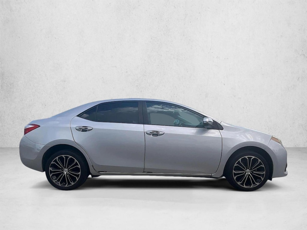 Used 2014 Toyota Corolla S Plus Sedan