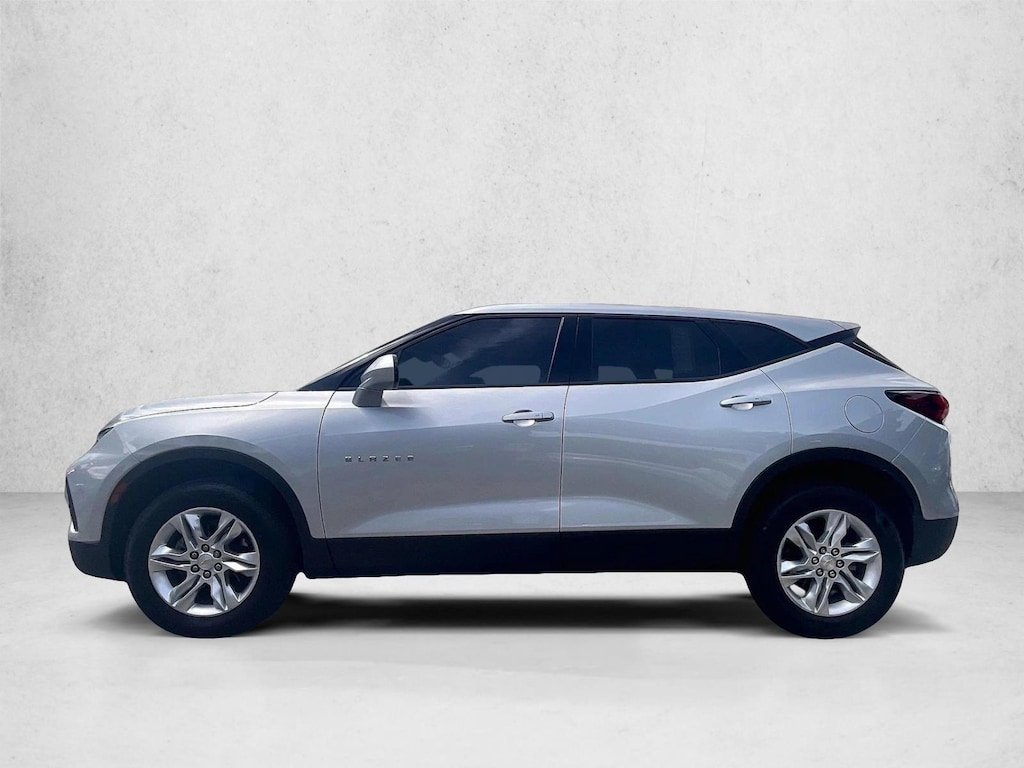 Used 2022 Chevrolet Blazer LT SUV