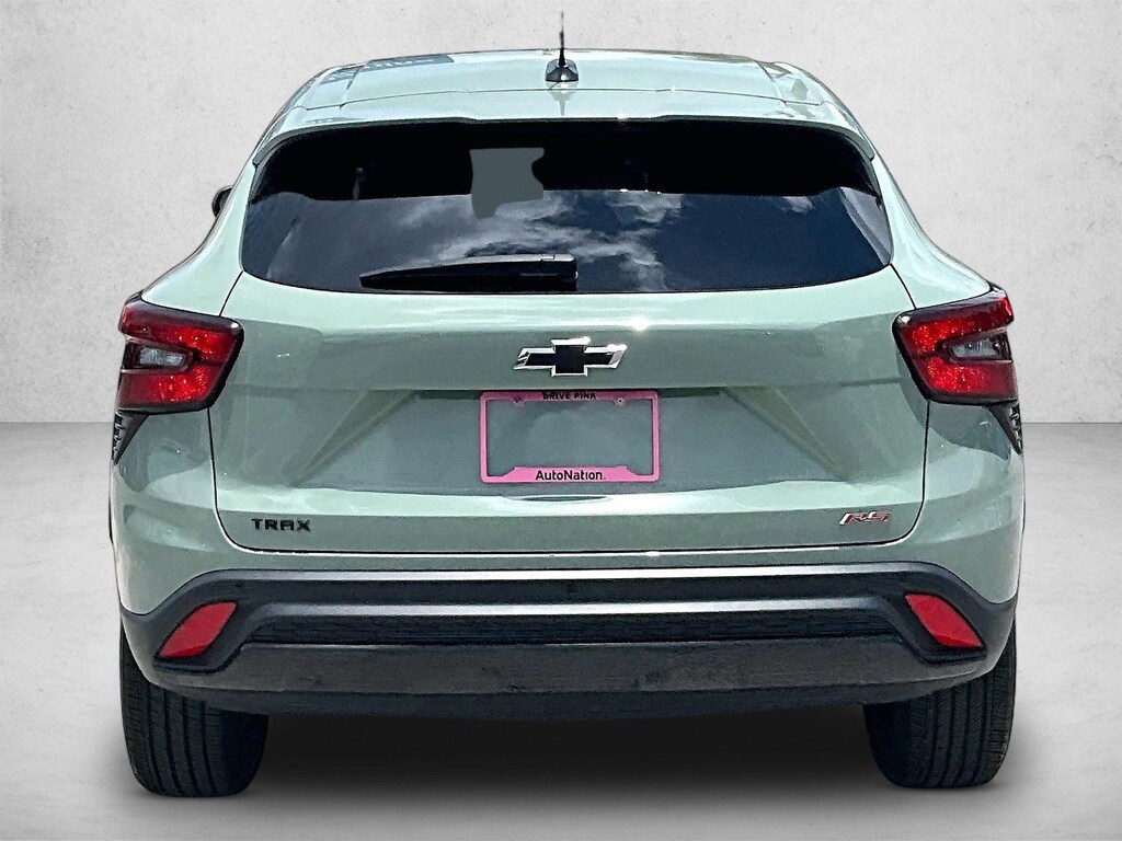 Certified 2024 Chevrolet Trax 1RS SUV