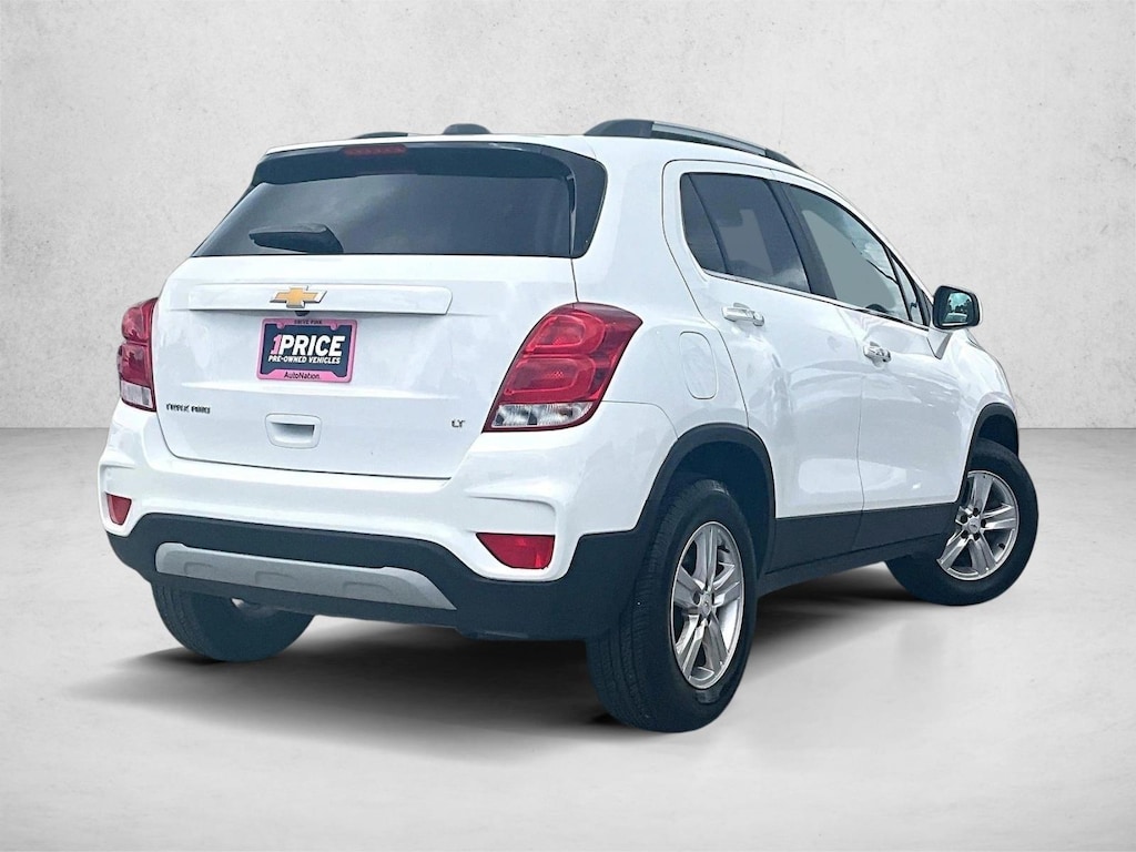 Used 2019 Chevrolet Trax LT SUV
