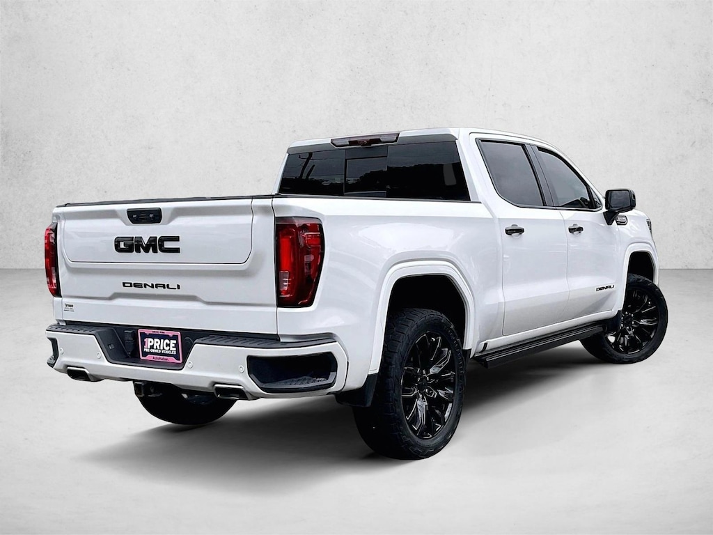 Certified 2023 GMC Sierra 1500 Denali Truck Crew Cab