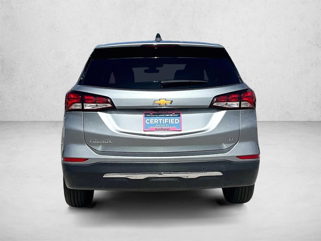 Certified 2024 Chevrolet Equinox LT SUV