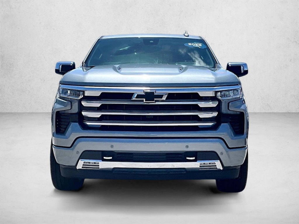 Used 2026 Chevrolet Silverado 1500 High Country Truck Crew Cab