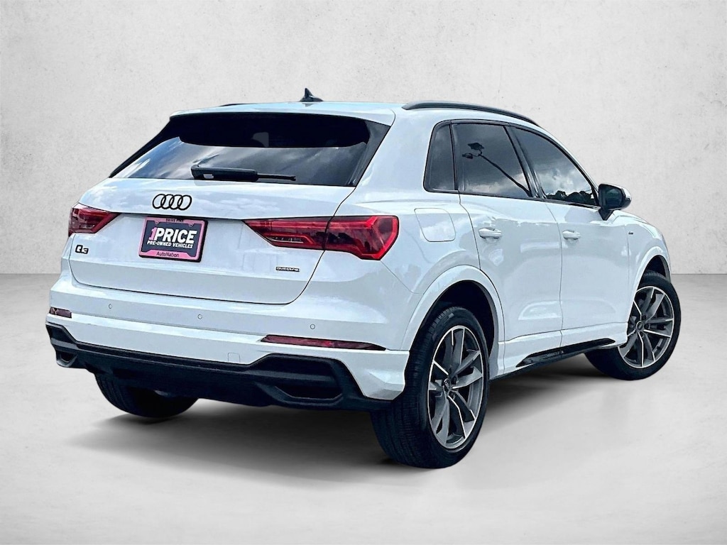 Used 2025 Audi Q3 S line Premium SUV