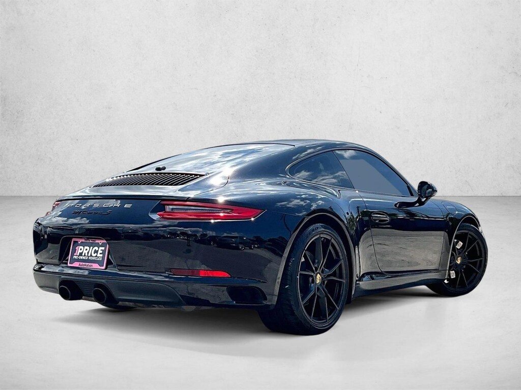 Used 2018 Porsche 911 Carrera S Coupe