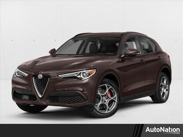Used 2018 Alfa Romeo Stelvio Ti SUV