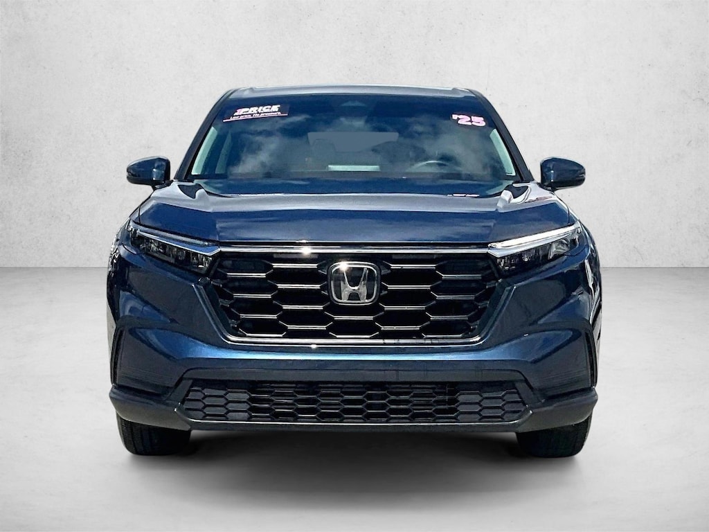 Used 2025 Honda CR-V LX SUV