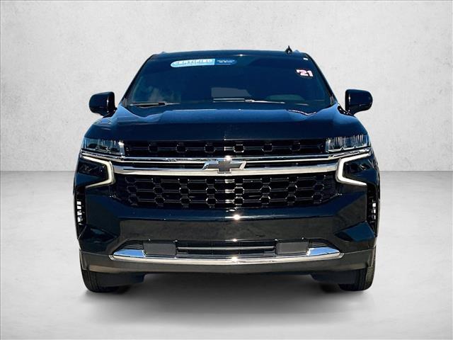 2021 Chevrolet Tahoe LS photo 3