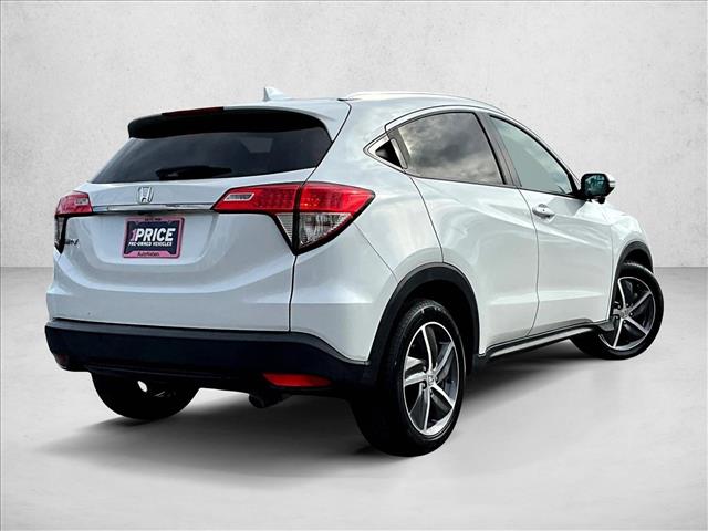 2021 Honda HR-V EX-L photo 2