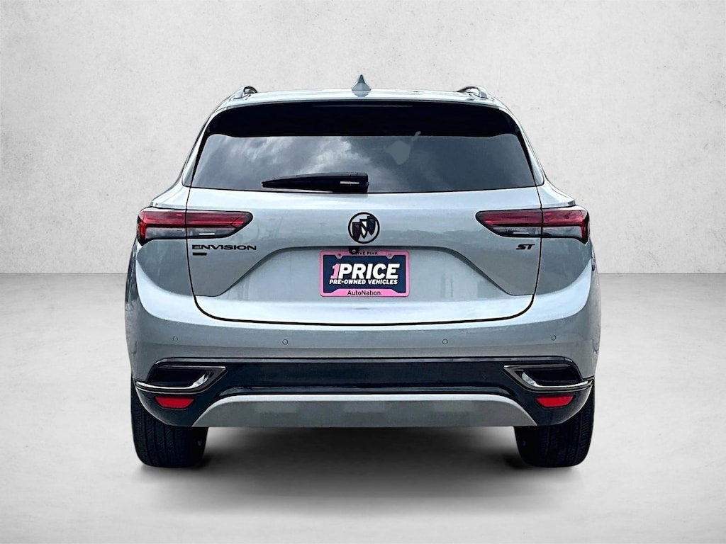 Certified 2023 Buick Envision Essence SUV