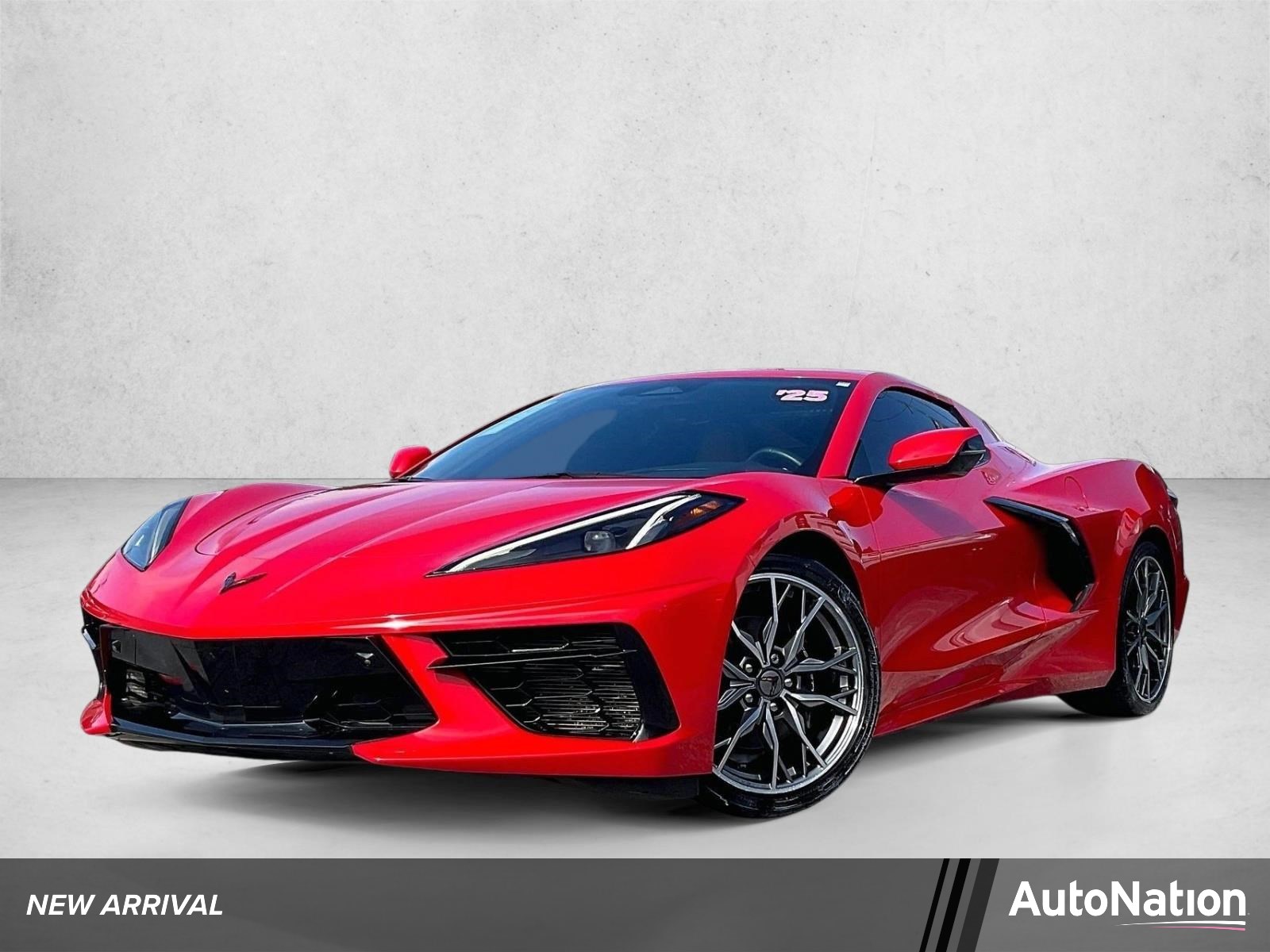  Chevrolet Corvette Stingray