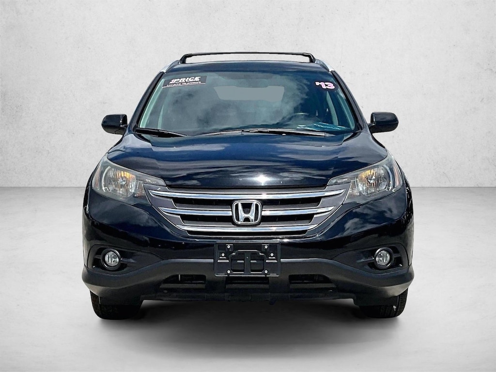 Used 2013 Honda CR-V EX-L SUV