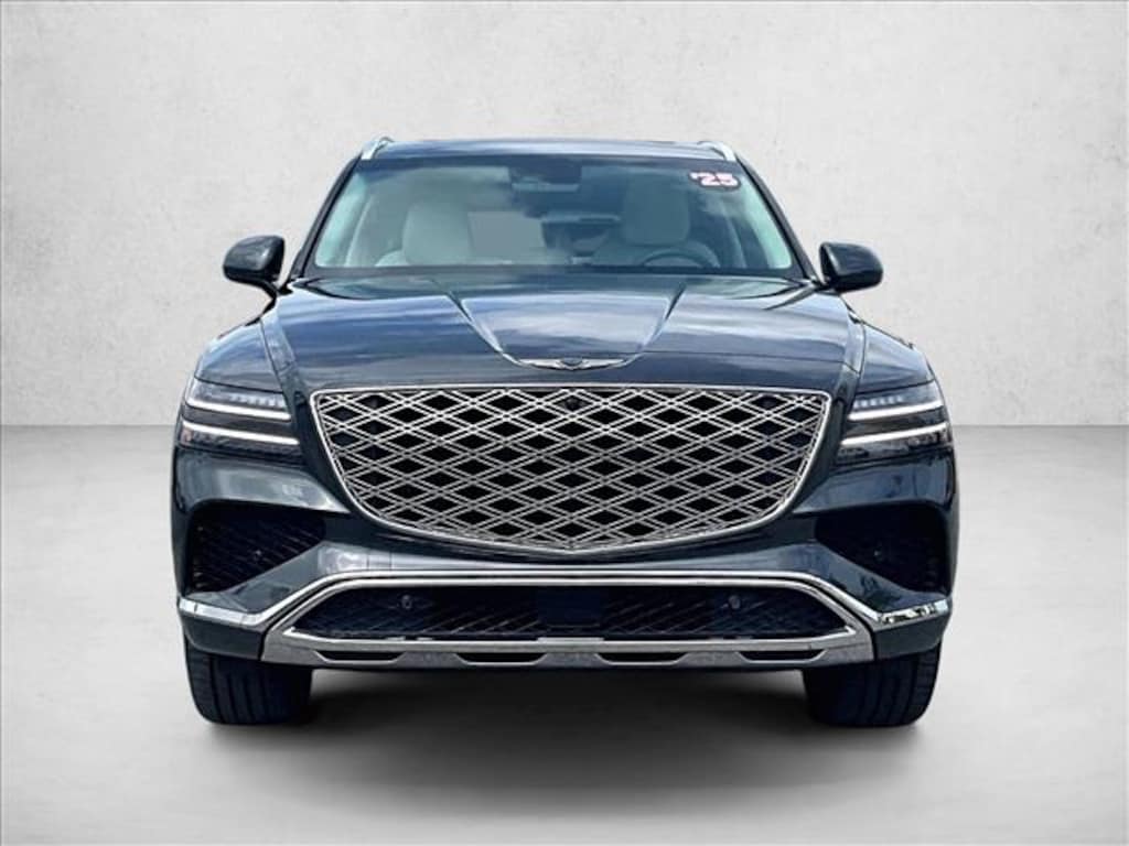 Used 2025 Genesis GV80 Prestige SUV