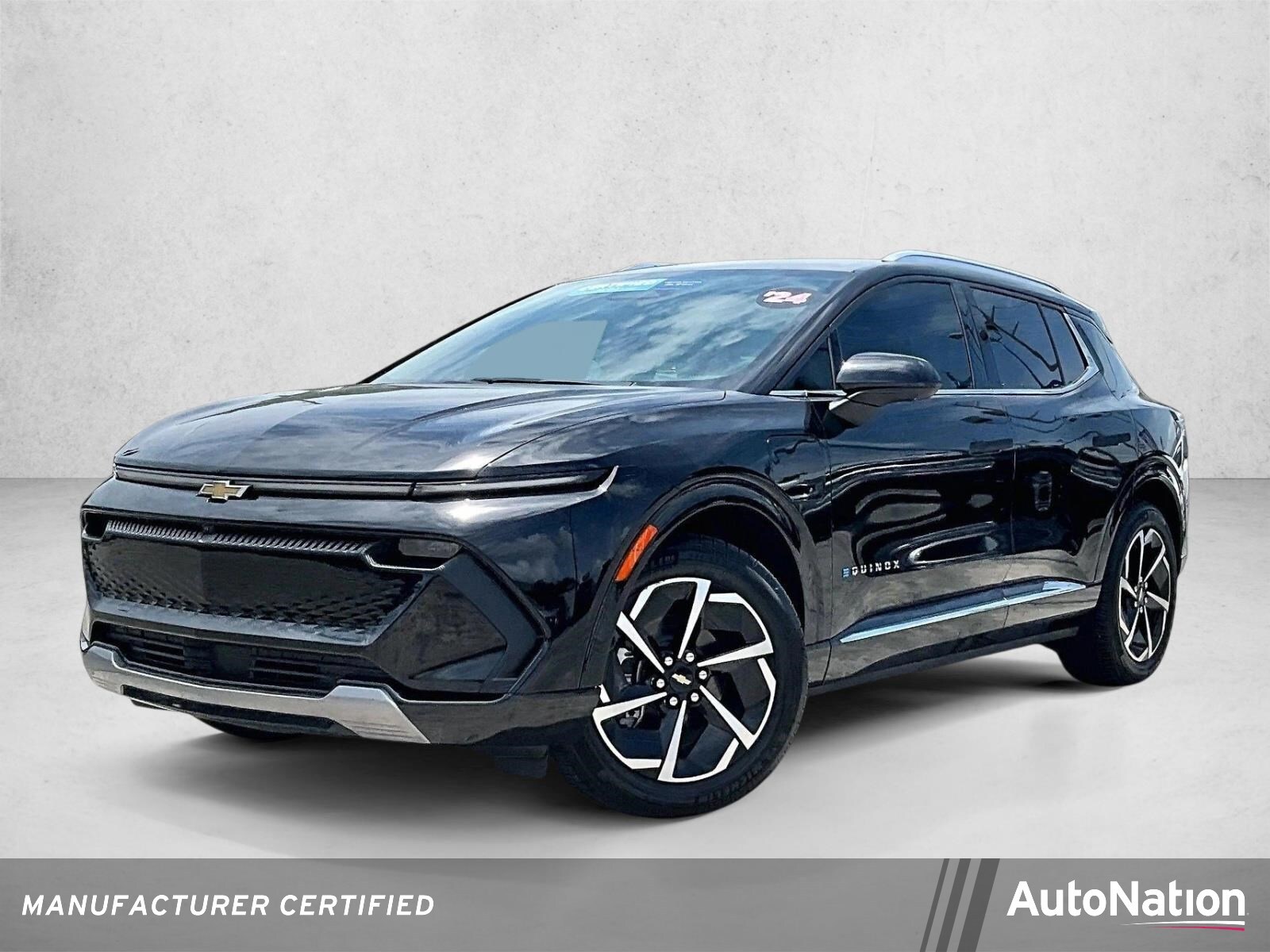 2024 Chevrolet Equinox EV LT