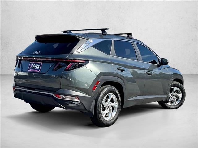 2022 Hyundai Tucson SEL photo 2