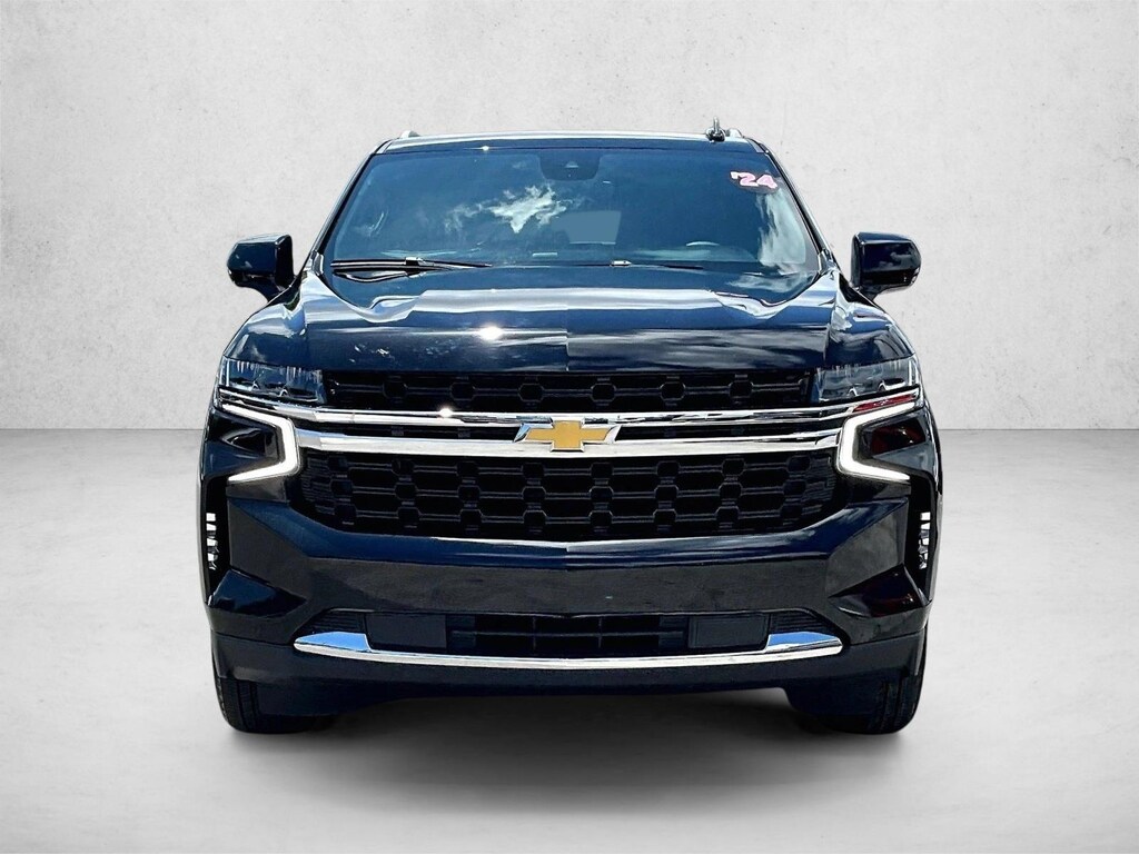 Used 2024 Chevrolet Tahoe LS SUV