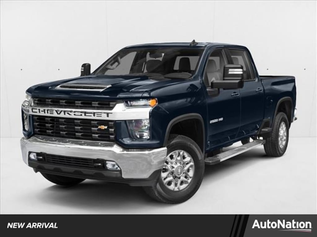 Used 2022 Chevrolet Silverado 2500 HD LT Truck Crew Cab