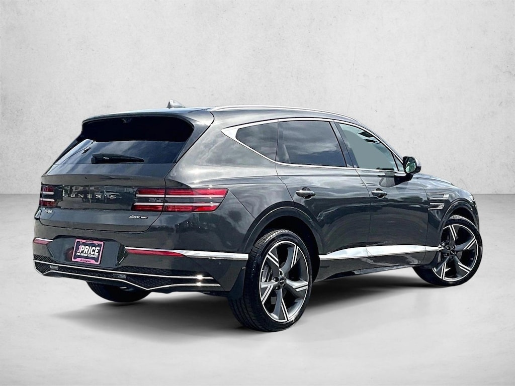 Used 2025 Genesis GV80 3.5T Prestige SUV