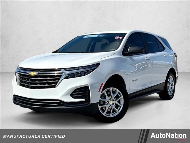 2024 Chevrolet Equinox